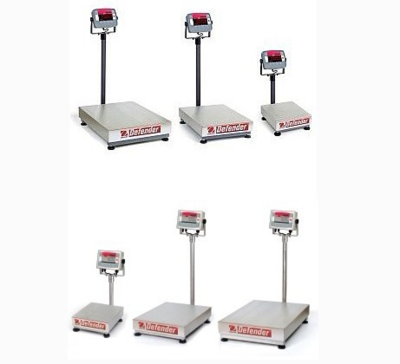 奧豪斯TCS-D31P150BX電子臺秤 高精度稱重解決方案在工業與商業領域的應用